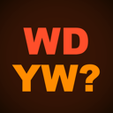 whatdoyouwant? app icon